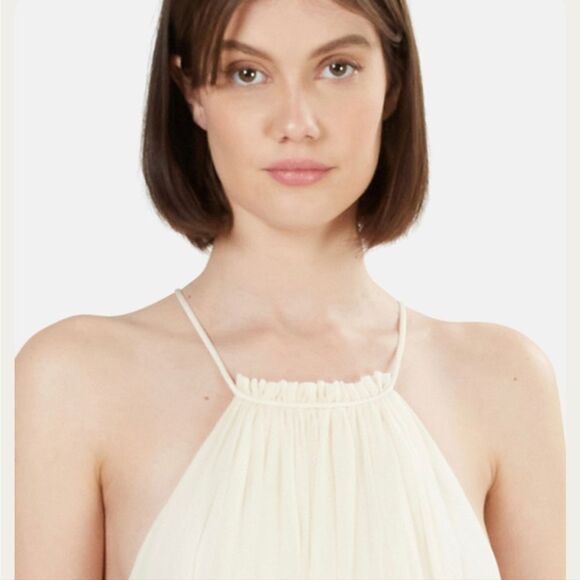 Philip Lim Silk Bridal Cocktail Dress - Picture 3 of 13